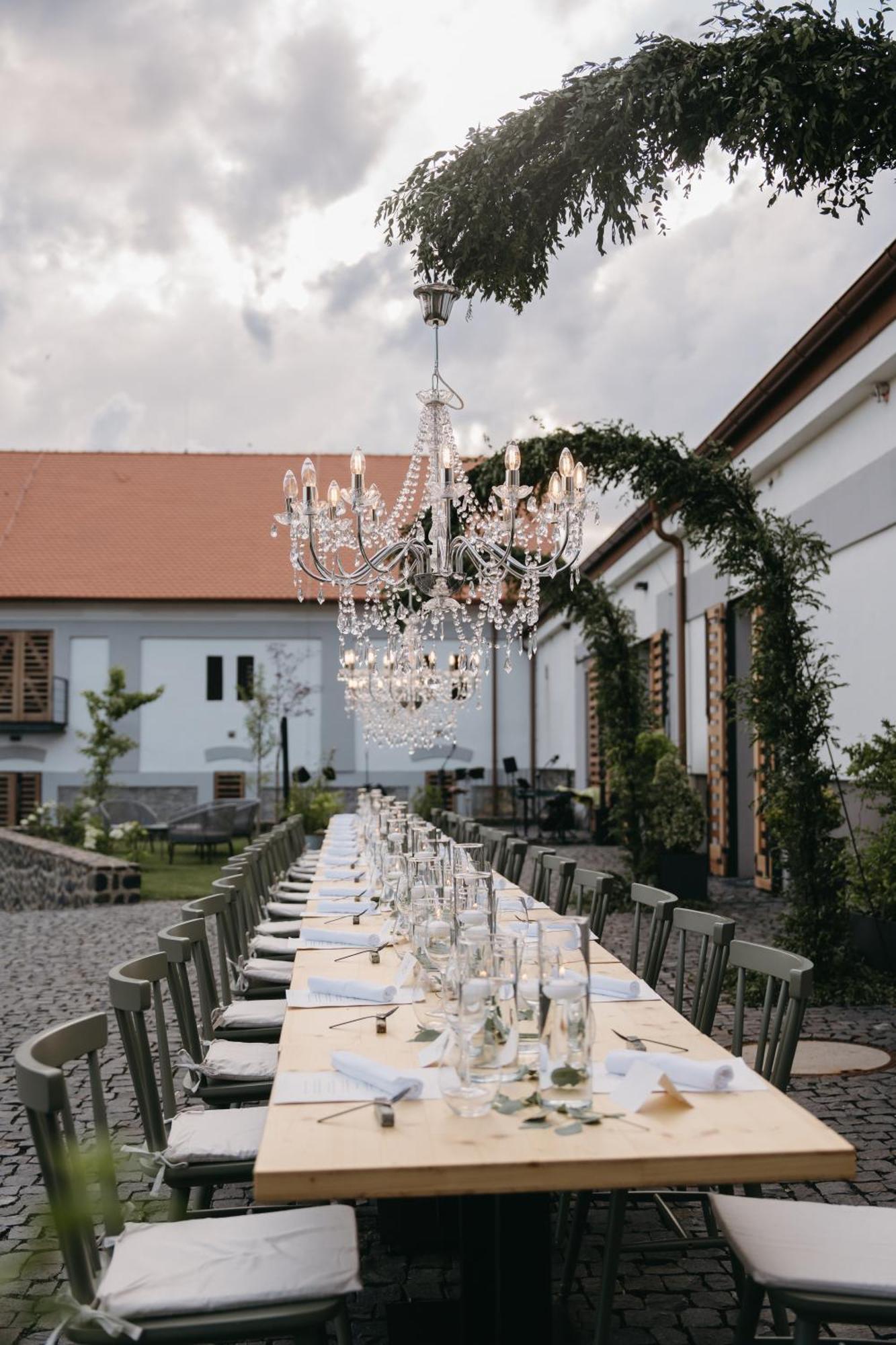 Oblik Resort Louny Exterior photo